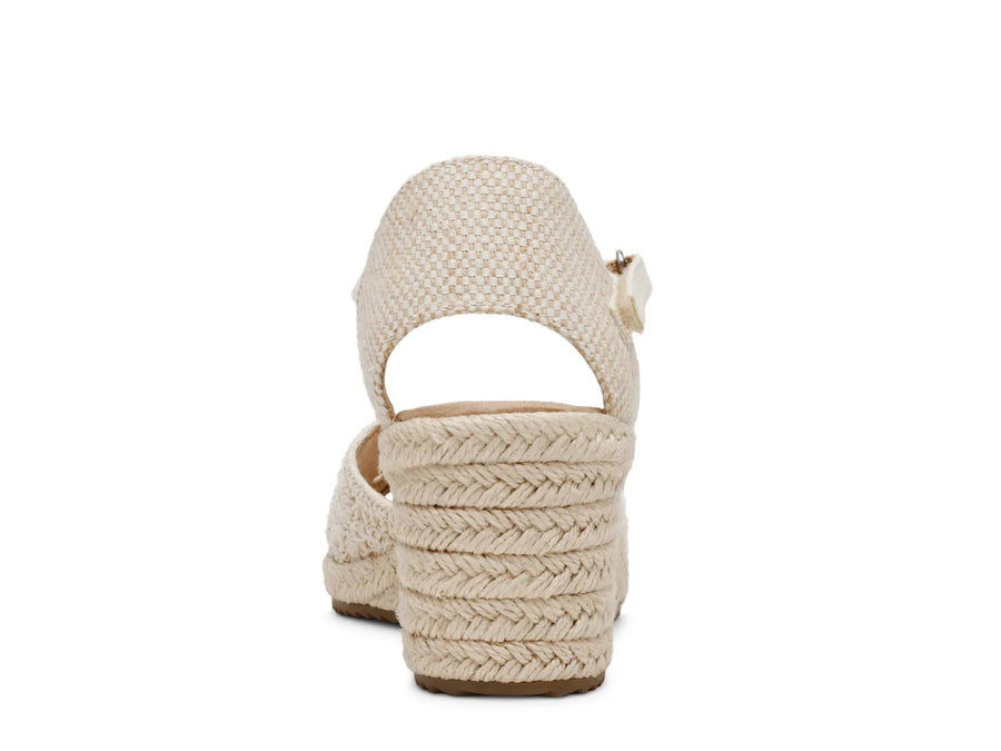 Anne Klein Zippy Wedge Sandal