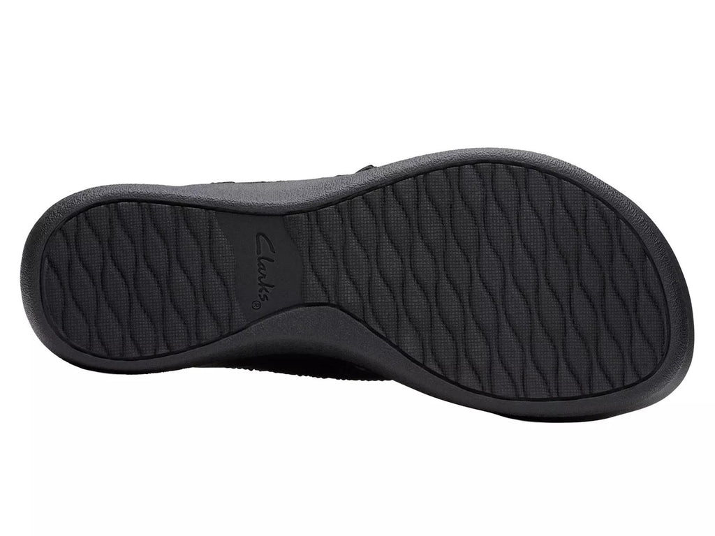 Clarks Cloudsteppers Arla Wave Sandal