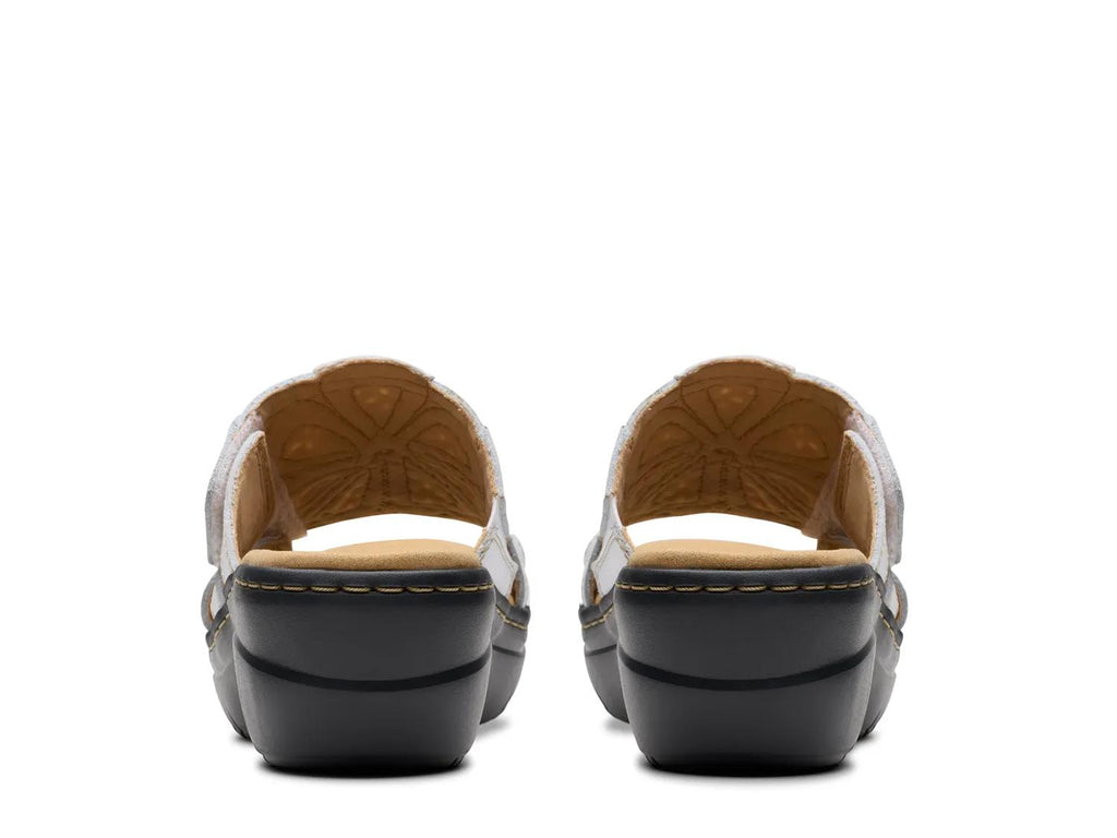Clarks Merliah Belle Wedge Sandal