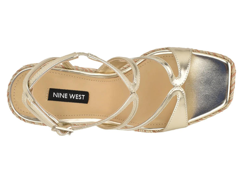 Nine West Adriane Espadrille Wedge Sandal