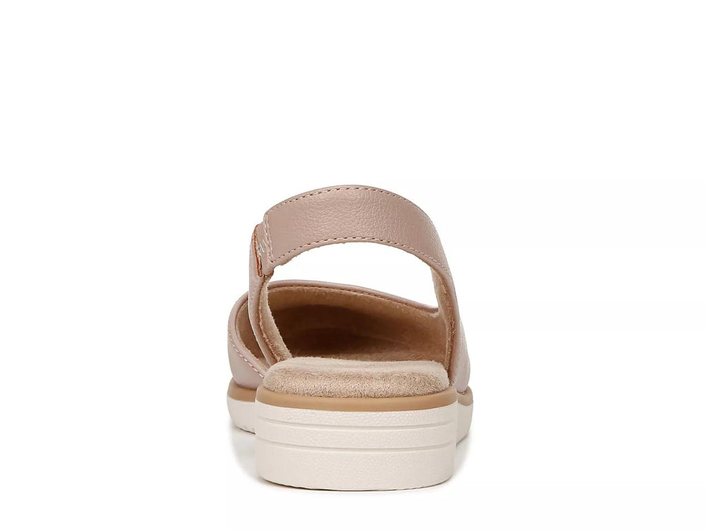 Soul Naturalizer Idea Wedge Slip-On
