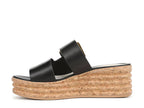 Franco Sarto Taziana Espadrille Wedge Sandal