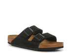 Birkenstock Arizona Desert Buck Slide Sandal - Men's