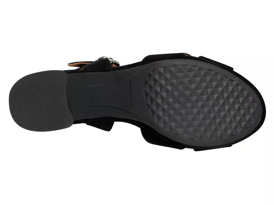 Aerosoles Cosmos Platform Sandal