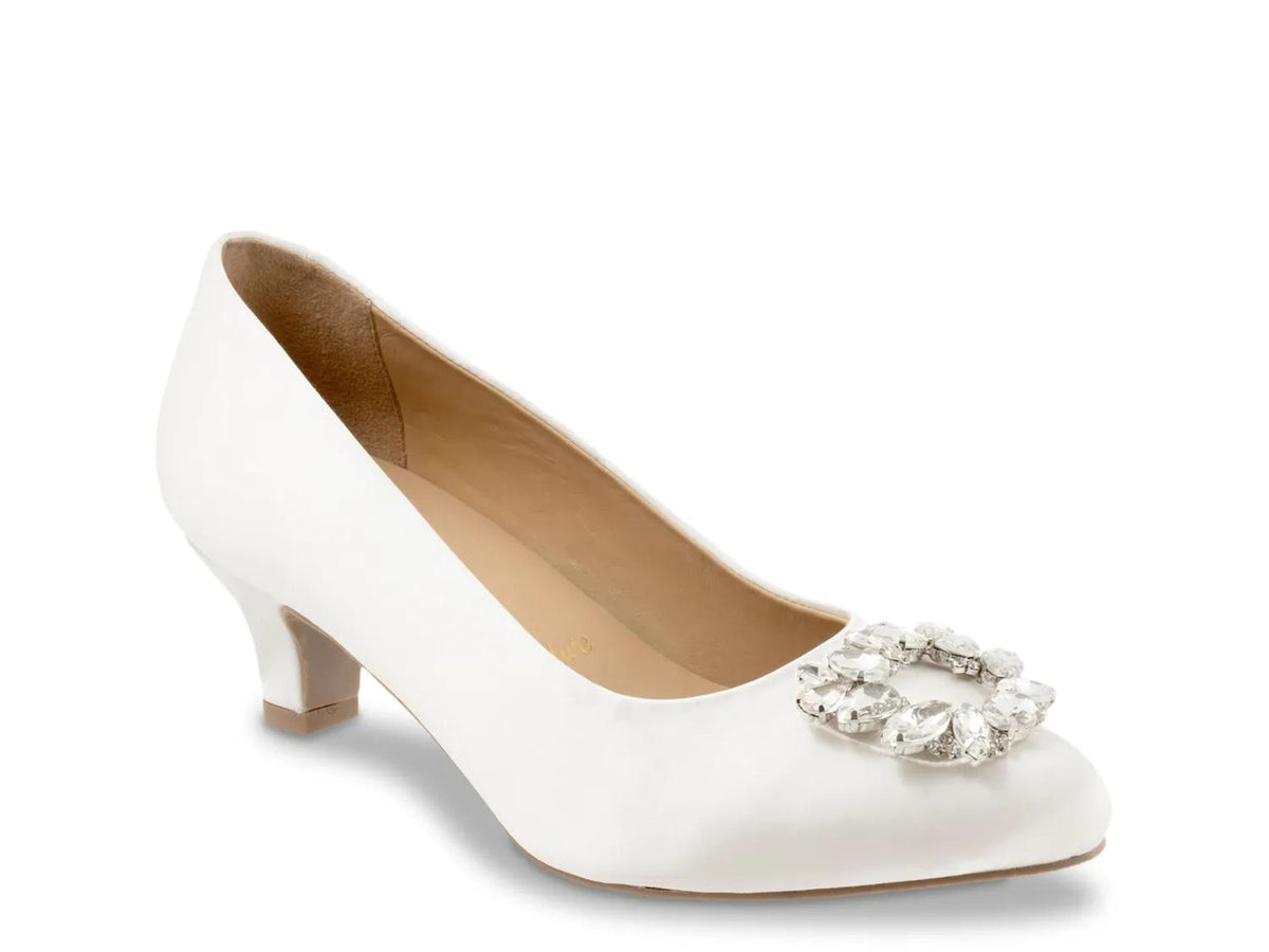 Trotters Kate Bridal Pump