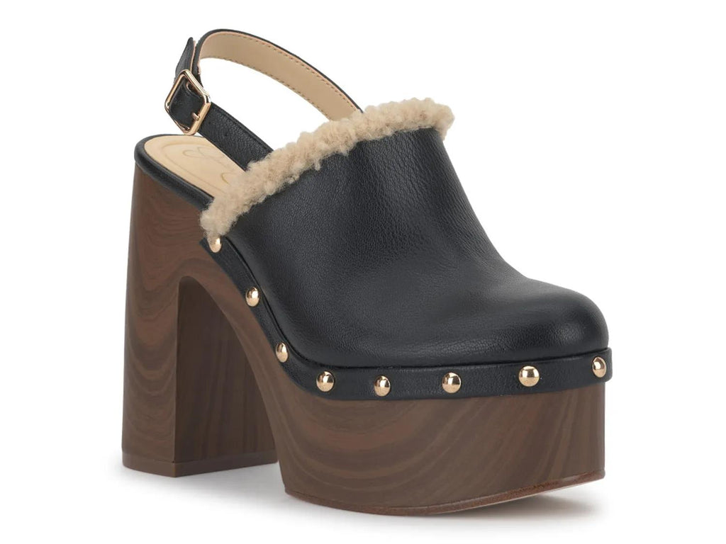 Jessica Simpson Cazea Platform Clog