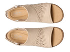Clarks Emily Mist Sandal