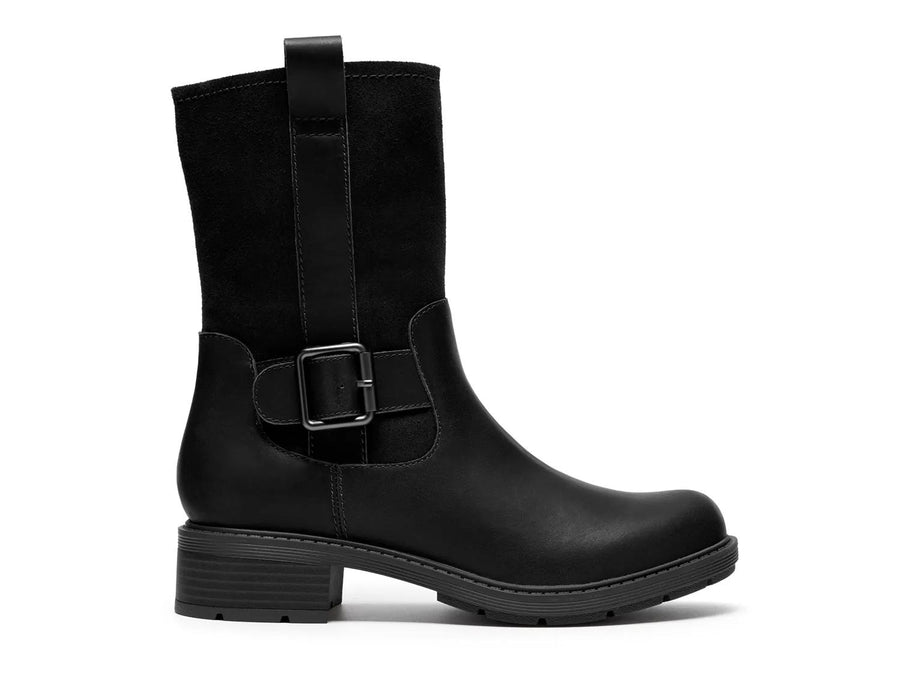 Clarks Hearth Mid Boot