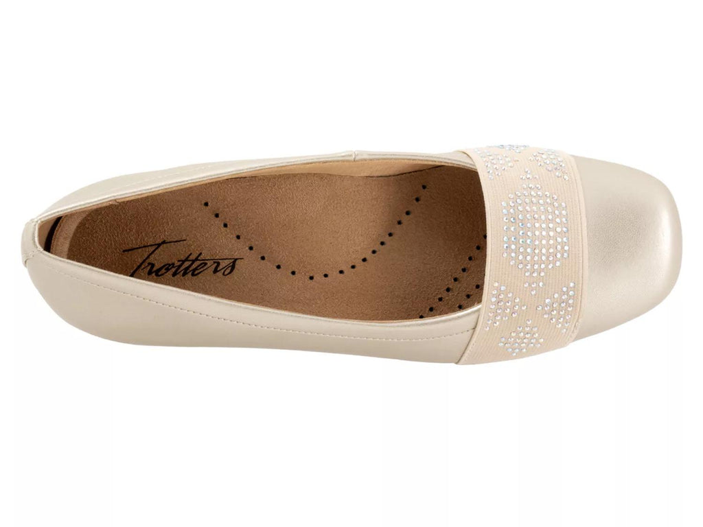 Trotters Samantha Ballet Flat