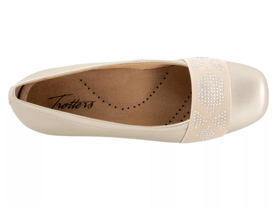 Trotters Samantha Ballet Flat