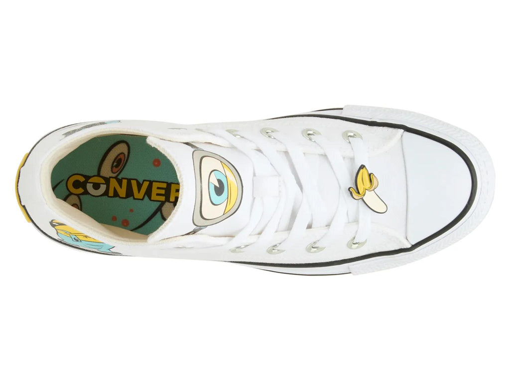 Converse Chuck Taylor All Star Minion High-Top Sneaker