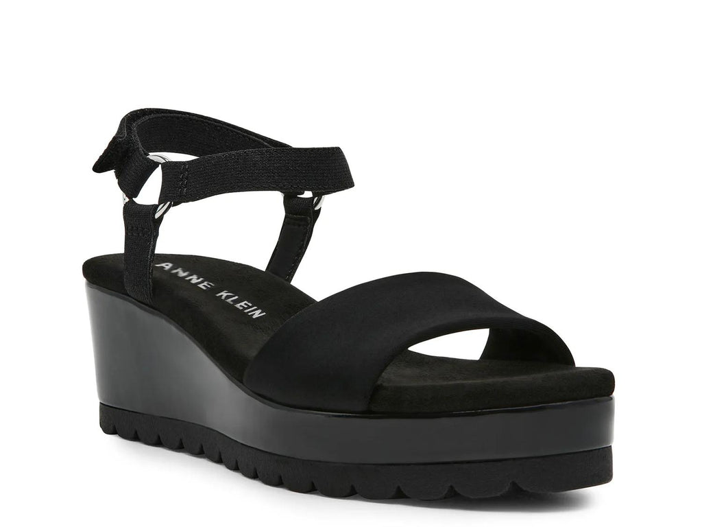 Anne Klein Natasia Wedge Sandal