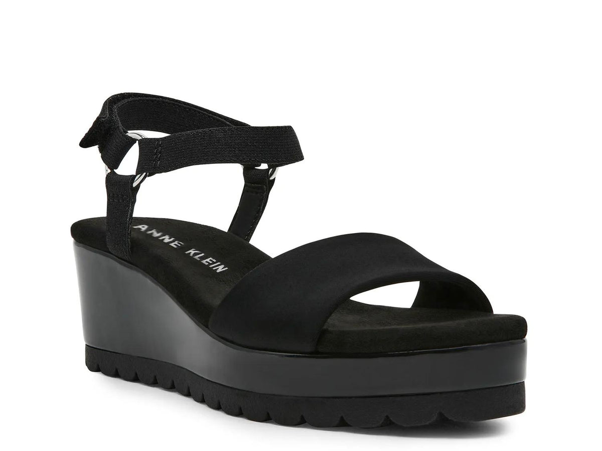 Anne Klein Natasia Wedge Sandal