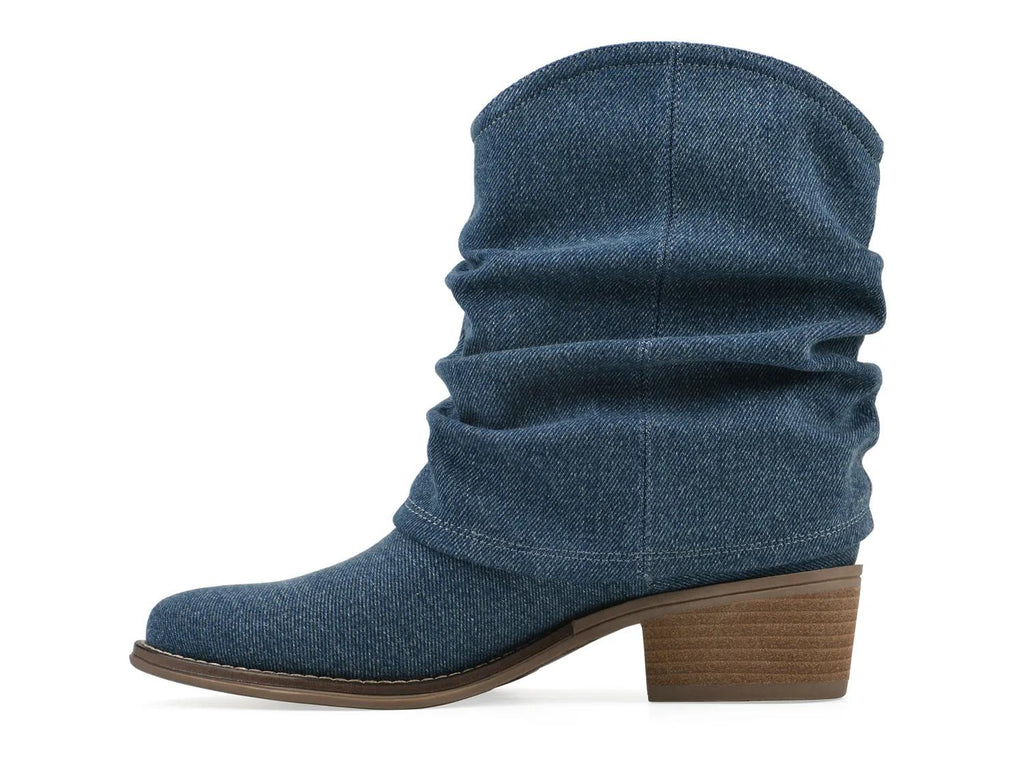 White Mountain Alden Bootie