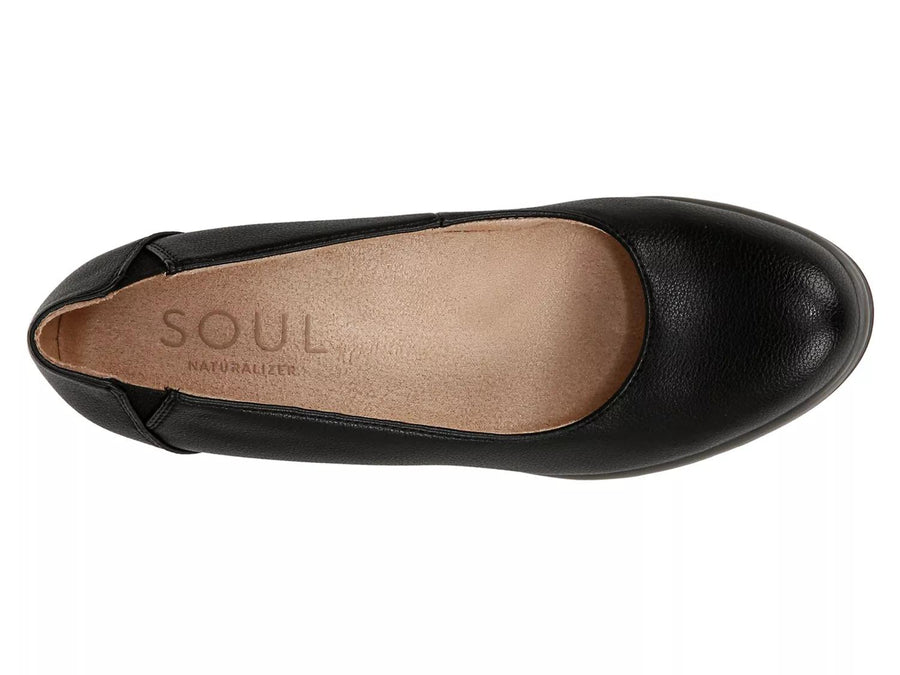 Soul Naturalizer About Time Wedge Pump