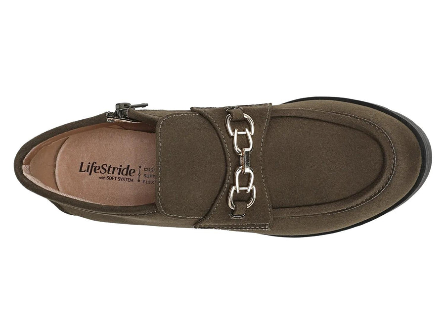 Lifestride Leila Loafer Bootie - Women's