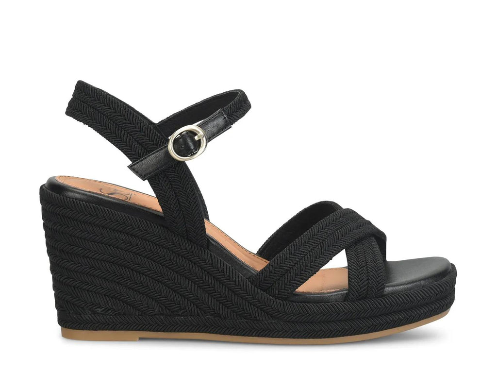 Sofft Newbury Wedge Sandal