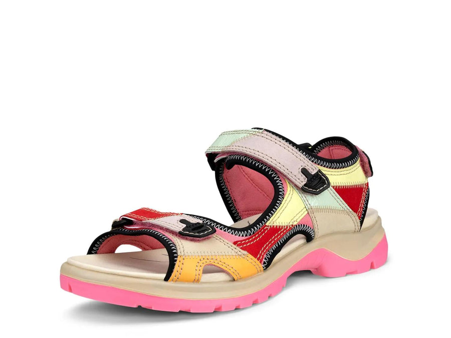 Ecco Offroad Patchwork Sport Sandal