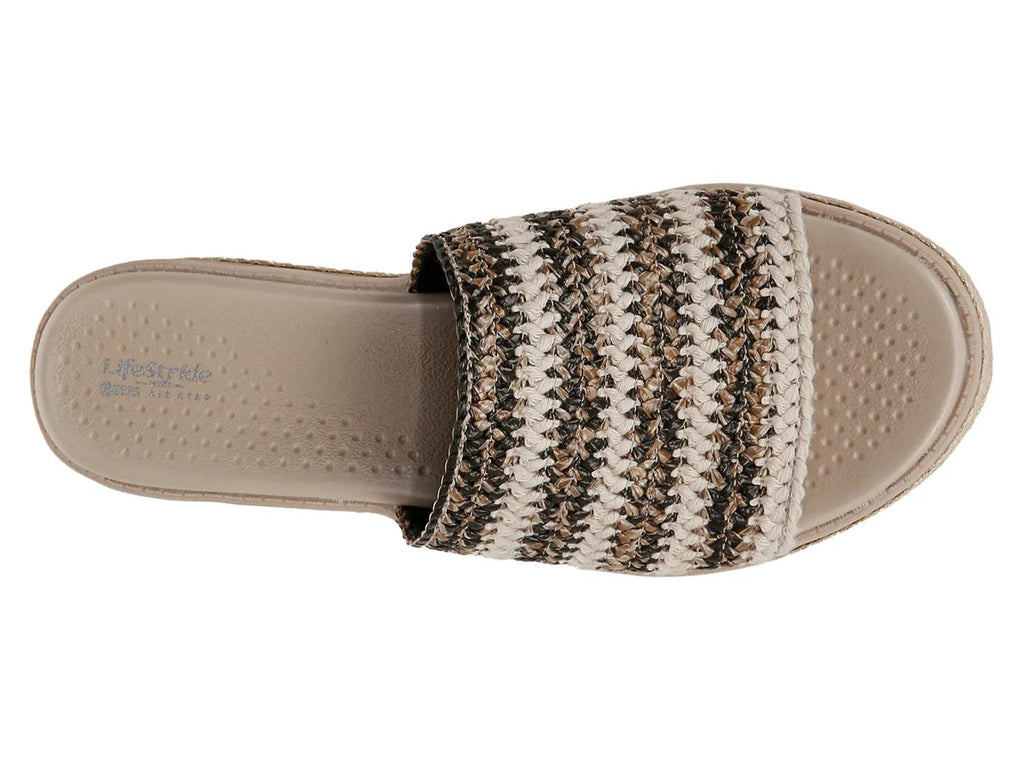 Lifestride Breezy Wedge Sandal