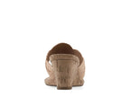 White Mountain Affogato Wedge Sandal