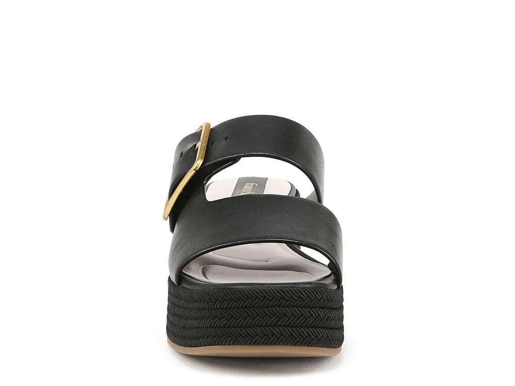 Franco Sarto Taziana Espadrille Wedge Sandal