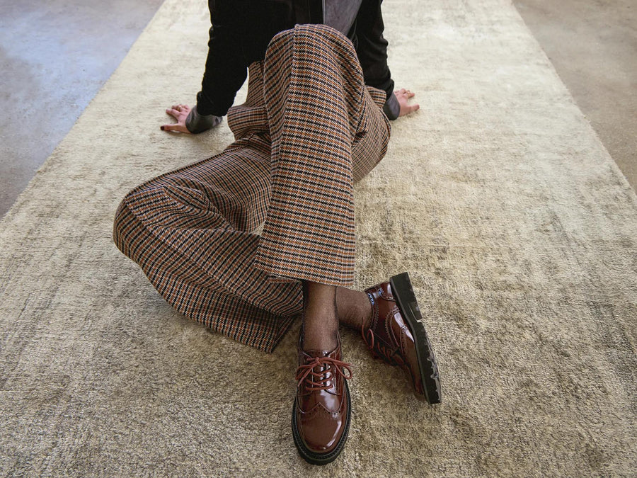 Franco Sarto Subria Wingtip Oxford