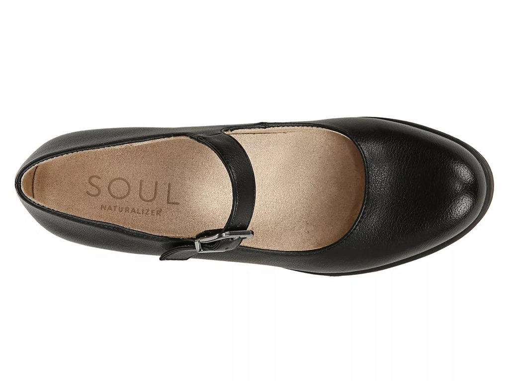 Soul Naturalizer Adore Mary Jane Wedge Pump