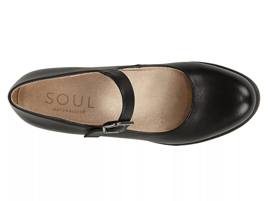 Soul Naturalizer Adore Mary Jane Wedge Pump
