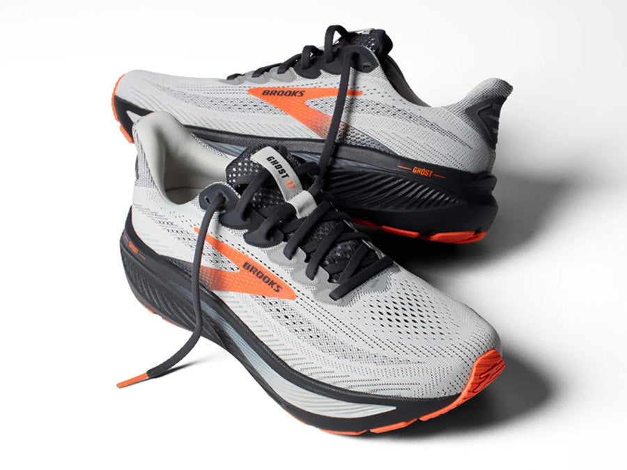 Brooks Ghost 17 Running Shoe - Men's