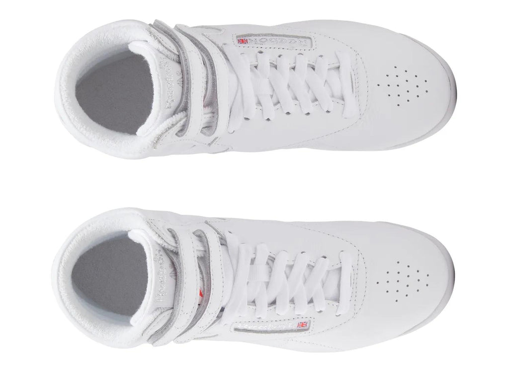 Reebok Freestyle Hi High-Top Sneaker - Women's