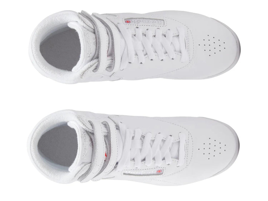 Reebok Freestyle Hi High-Top Sneaker - Women's