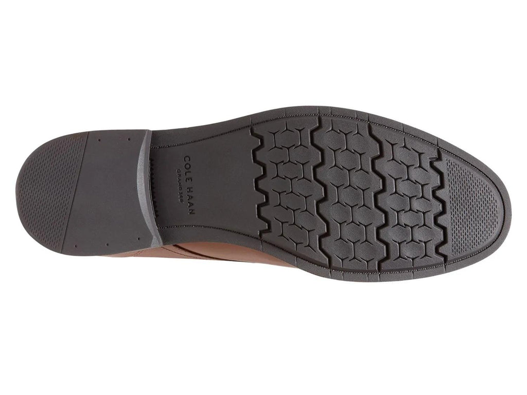 Cole Haan Newmark Grand Plain Toe Oxford