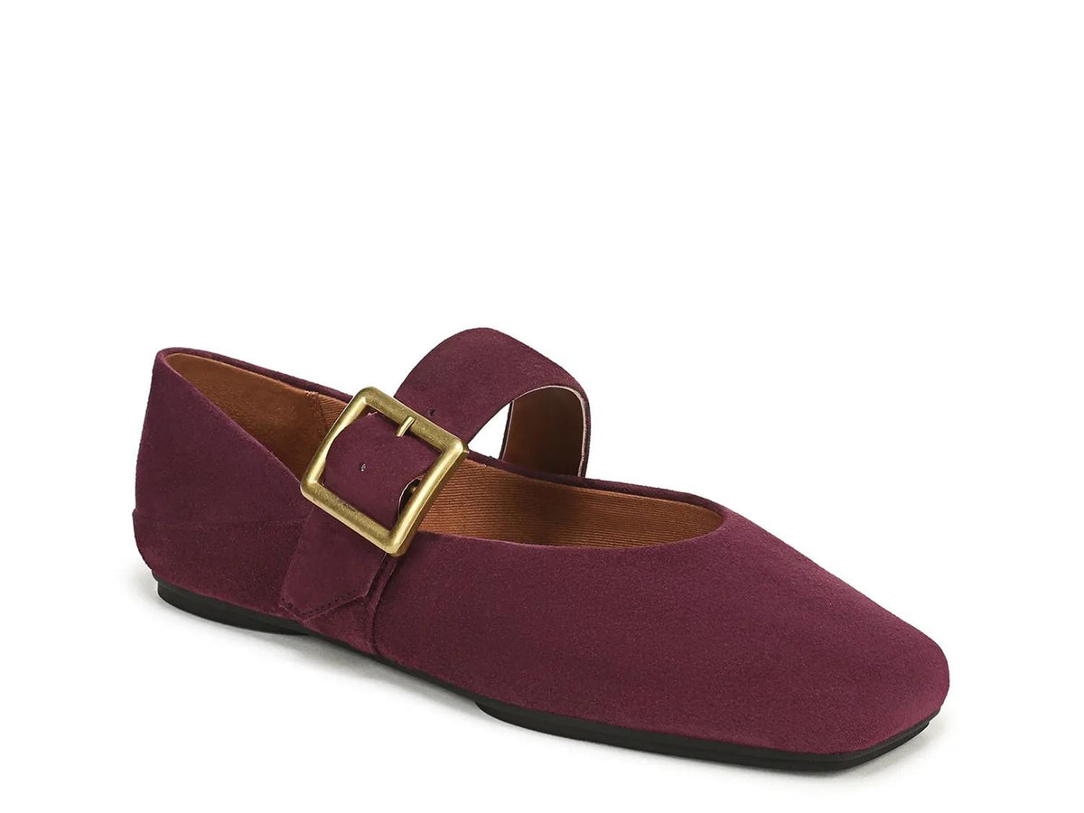 Franco Sarto Oakes Mary Jane Flat - Women's