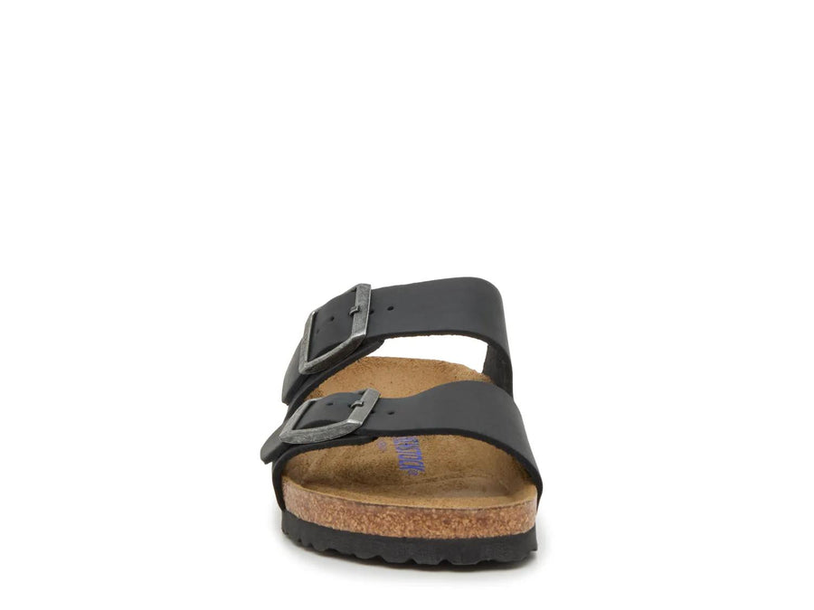 Birkenstock Arizona Soft Footbed Slide Sandal - Women's
