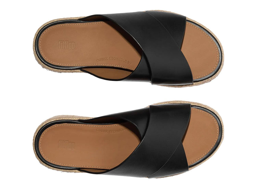 FitFlop PlatFForms Espadrille Wedge Sandal