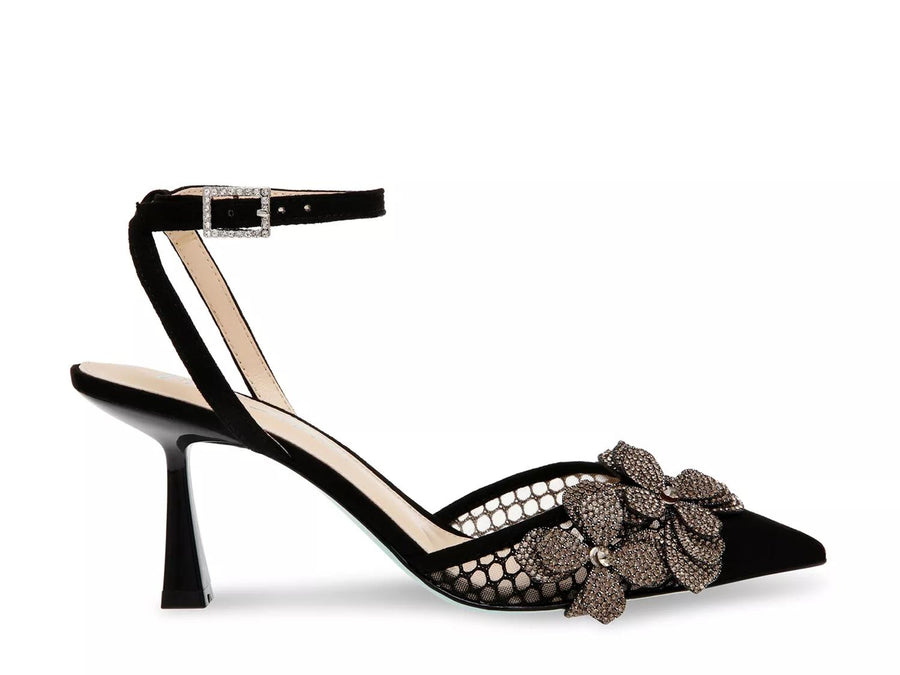 Betsey Johnson Elma Pump