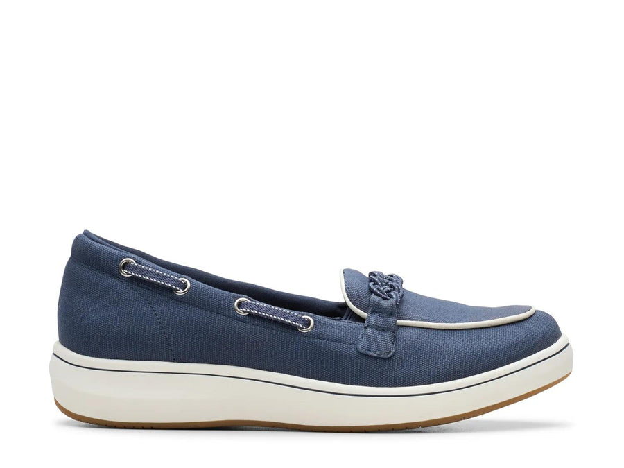 Clarks Cloudsteppers BreezeSky Bay Boat Shoe