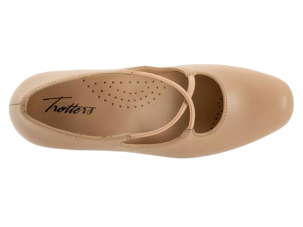 Trotters Demi Pump