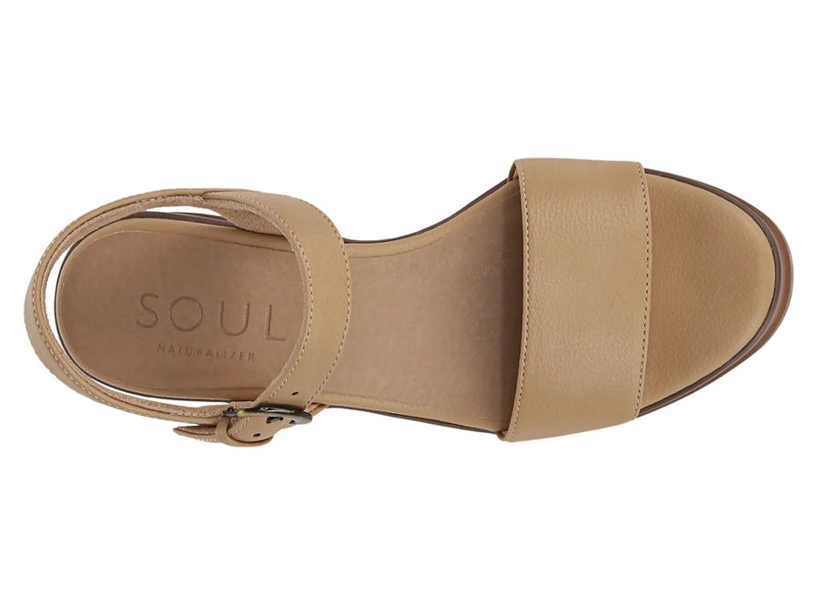 Soul Naturalizer Graciela Wedge Sandal