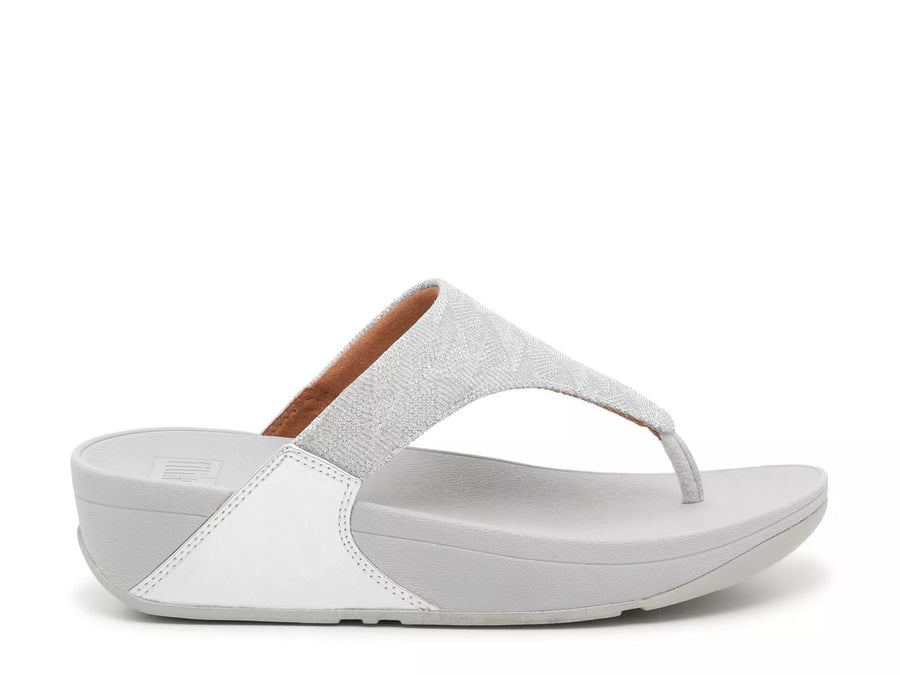 FitFlop Lulu Glitz Wedge Sandal