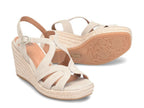 Sofft Norma Espadrille Wedge Sandal