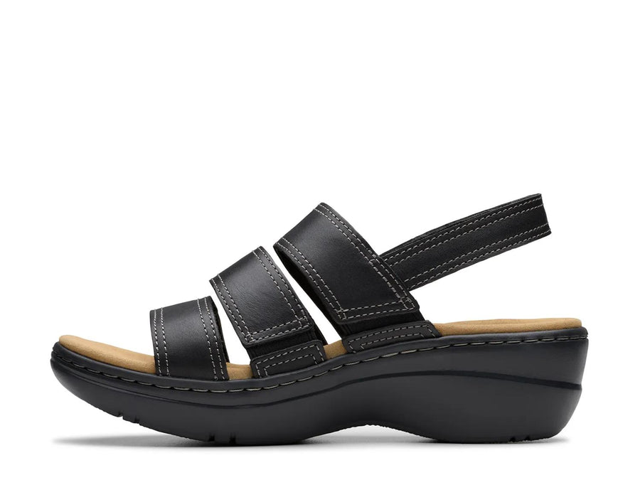 Clarks Merliah Bali Wedge Sandal