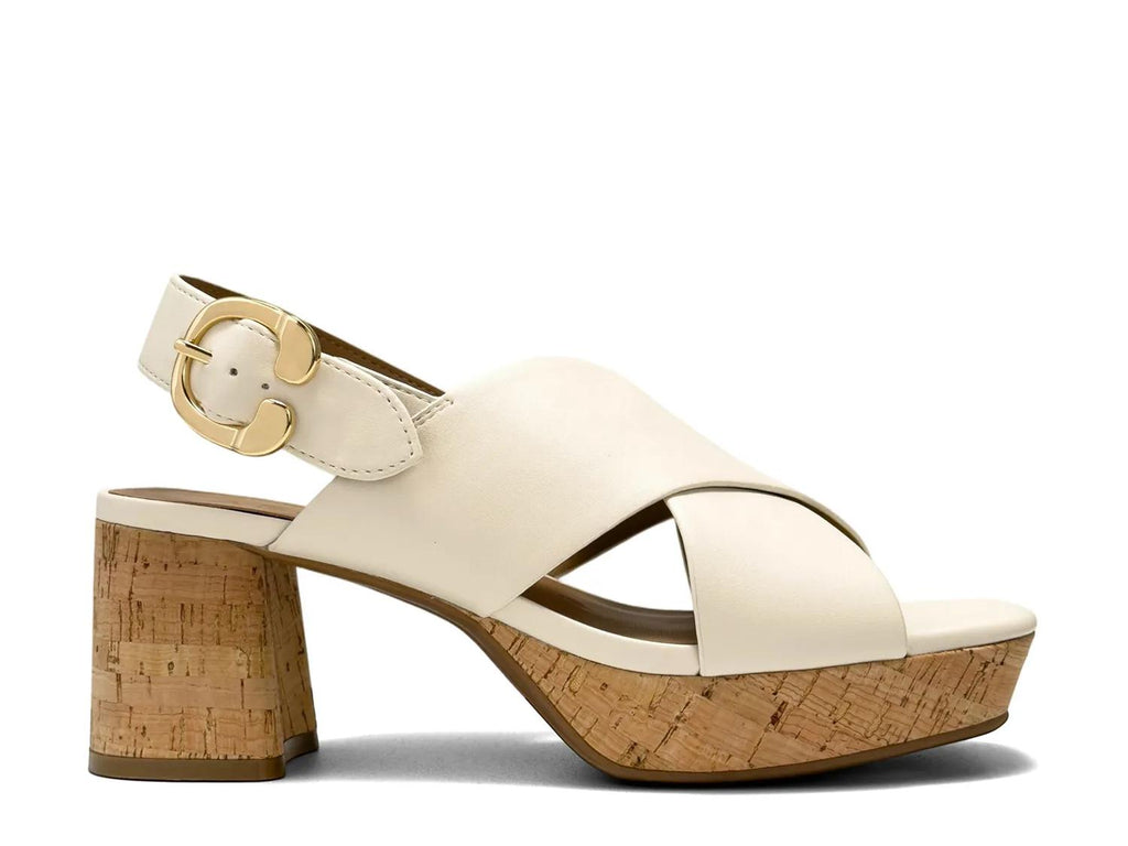 Aerosoles Pura Platform Sandal