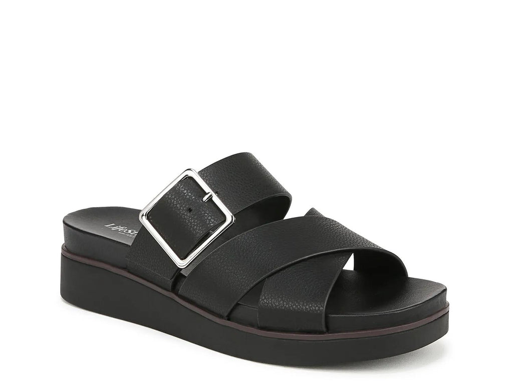 Lifestride Getaway Wedge Sandal