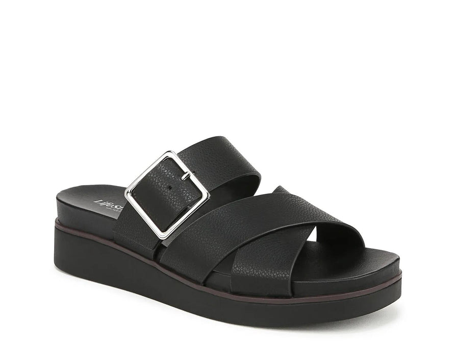Lifestride Getaway Wedge Sandal