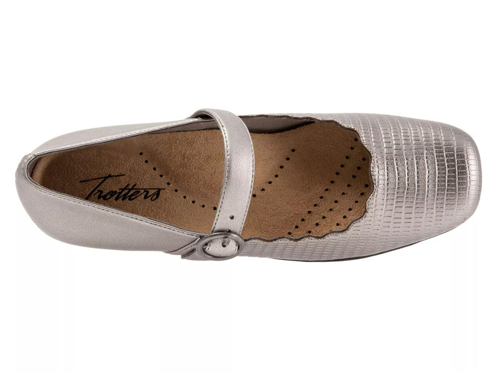 Trotters Sugar Mary Jane Flat