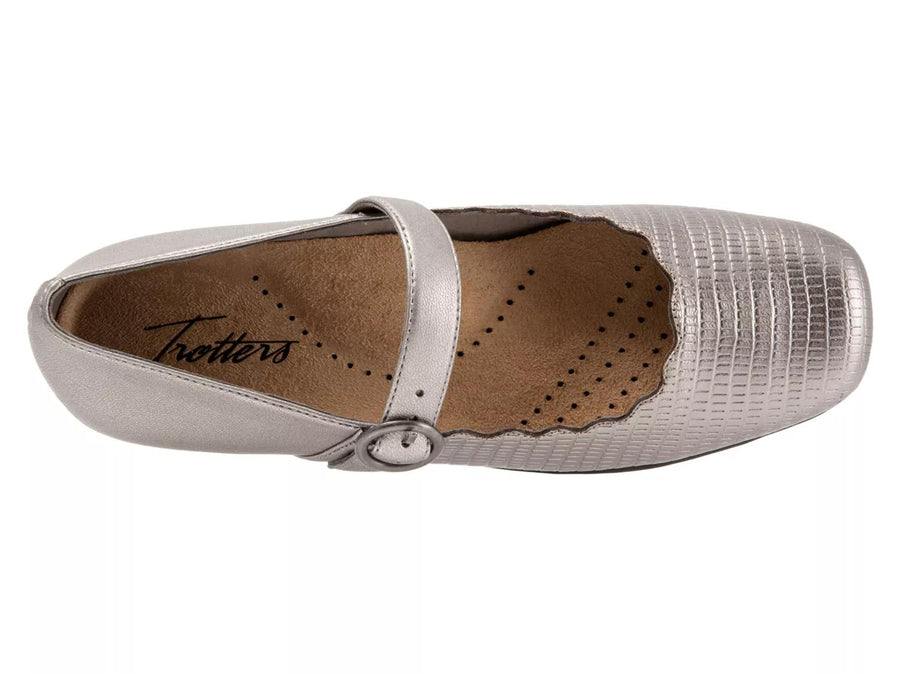 Trotters Sugar Mary Jane Flat