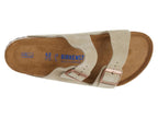 Birkenstock Arizona Desert Buck Slide Sandal - Men's