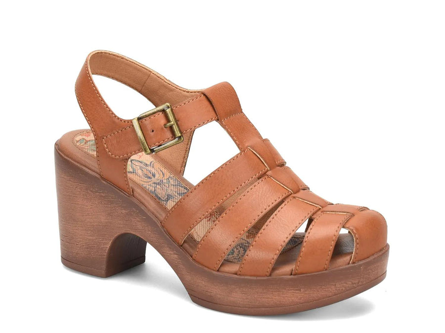 B.O.C. Born Concept Capri Platform Sandal