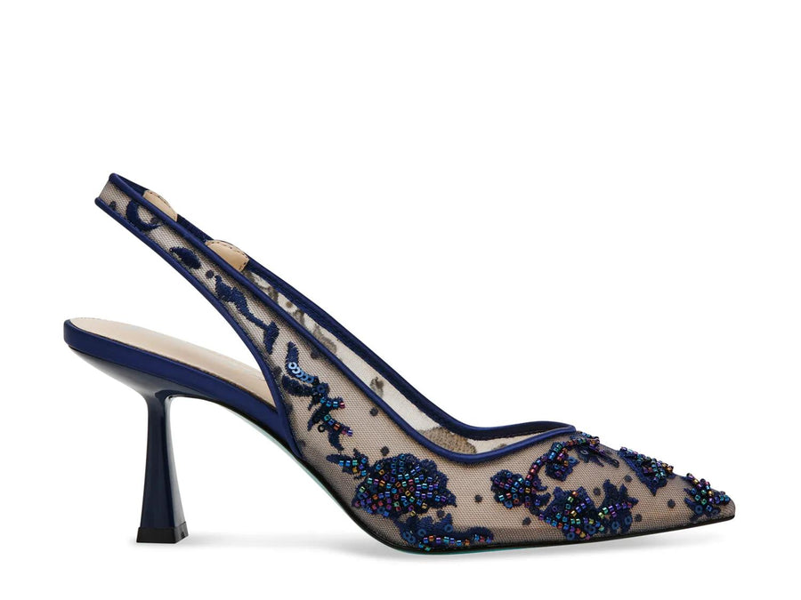 Betsey Johnson Nikki Pump